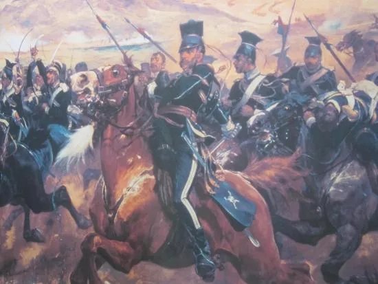 The Royal Lancers And Nottinghamshire Yeomanry Museum