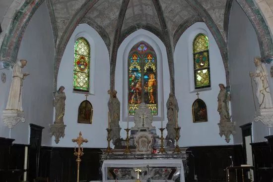 Eglise Saint-Sebastien