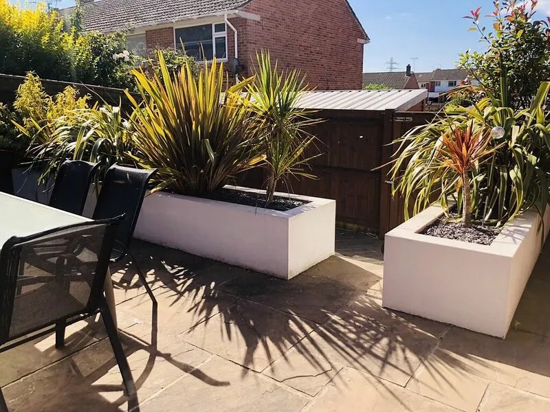All yours bright and airy, 3 bedroom home situated on the edge of Wareham Forest