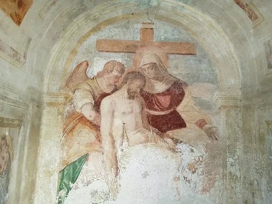 Sacello della Deposizione