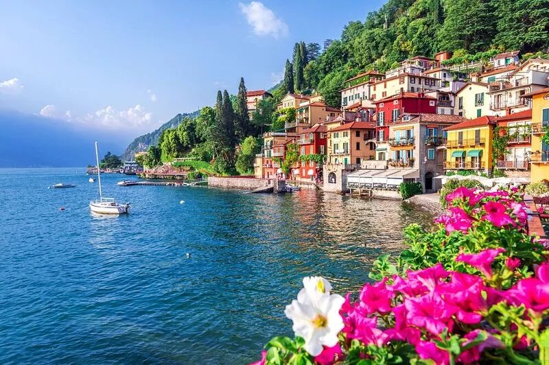 Felice sul Lago, Colonno, Italy