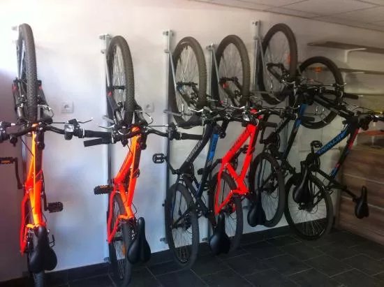 Prime Tour Bike