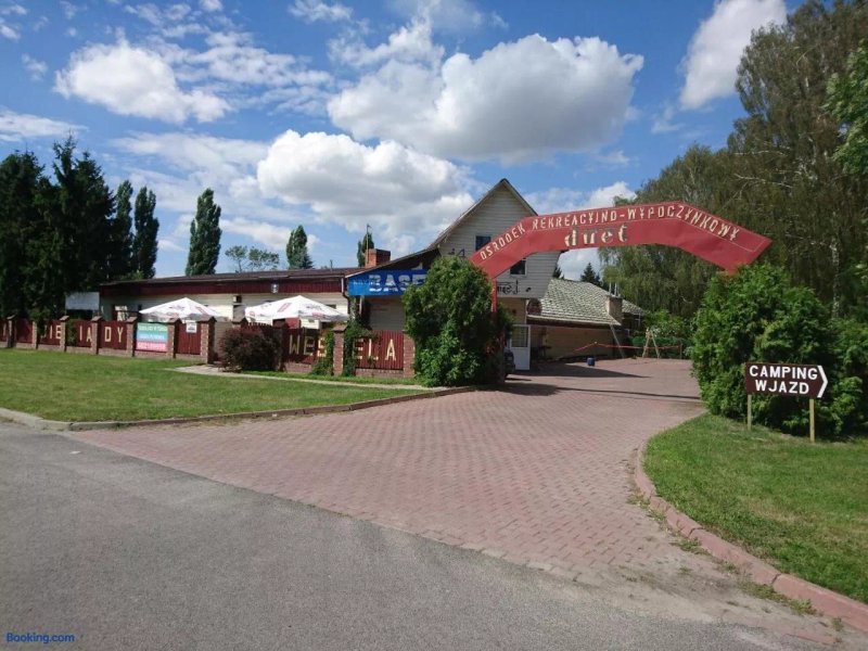 Osrodek Rekreacyjno Wypoczynkowy DUET