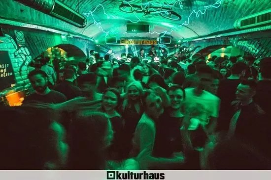 Kulturhaus Bukarest