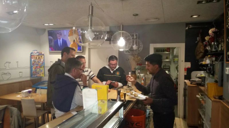 Cafe Bar Venezia