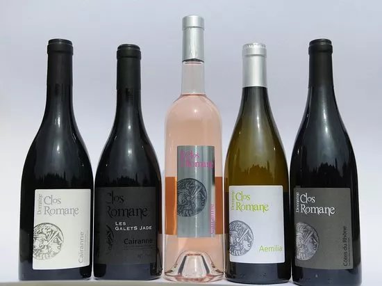 Domaine Clos Romane