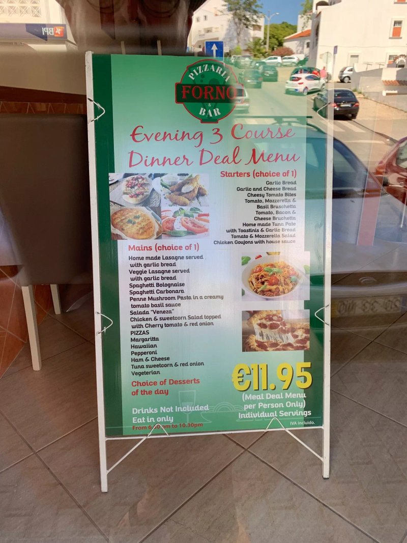 Pizzaria Forno