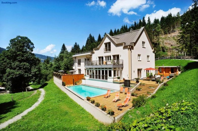 Appartementhaus Mira Monti