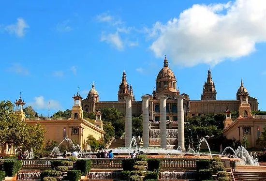 Museu Nacional d'Art de Catalunya - MNAC