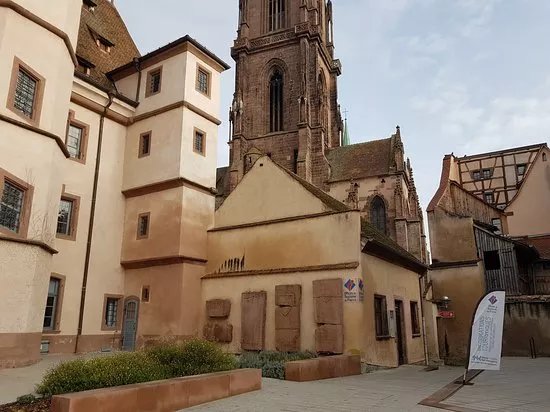 Selestat Haut-Koenigsbourg Tourisme