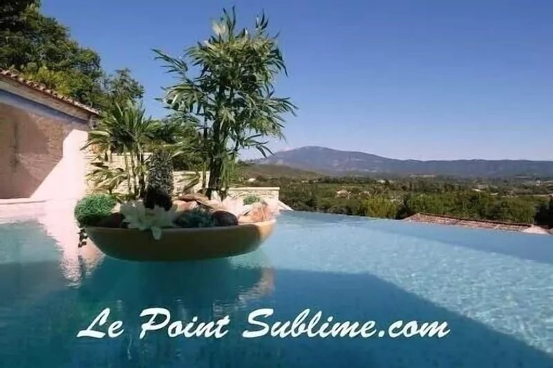 Le Point Sublime - Cœur de Ville - Charming villa with private pool