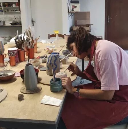 Fay George Ceramics
