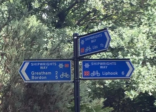 Shipwrights Way