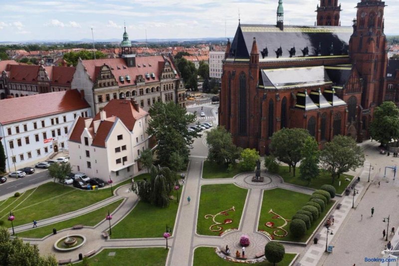 Katedralna Apart's Legnica