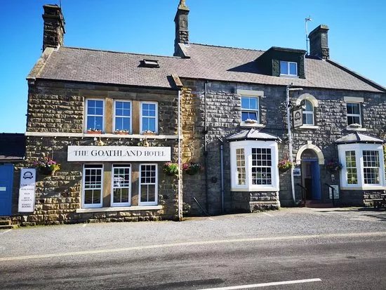 The Goathland Hotel Bar