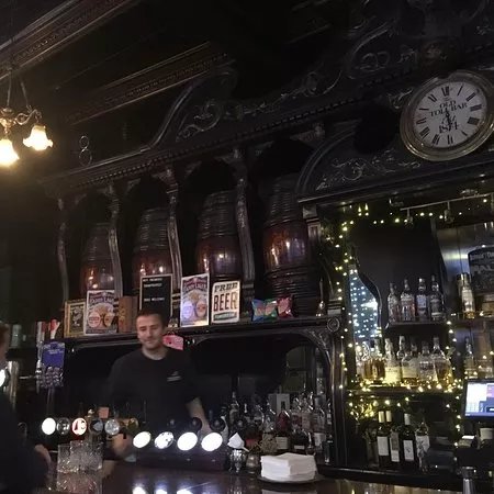The Old Toll Bar