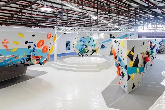 Boulderwelt Dortmund