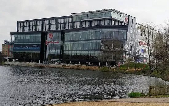 The Vox Conference Centre