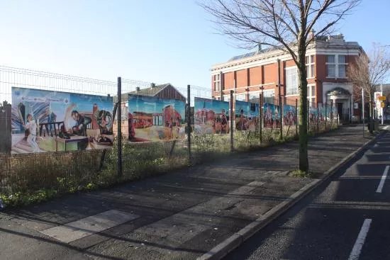 Shankill Road Library