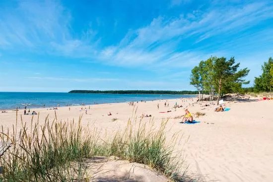 Yyteri Beach