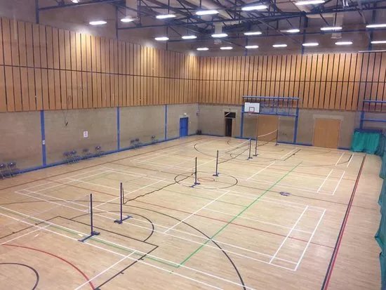 Robin Park Leisure Centre and Arena