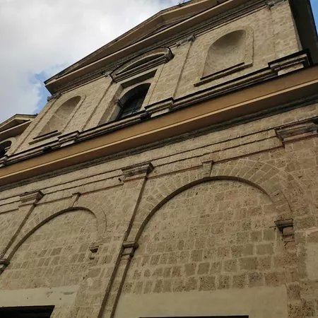 Chiesa di Santa Maria delle Grazie al Purgatorio