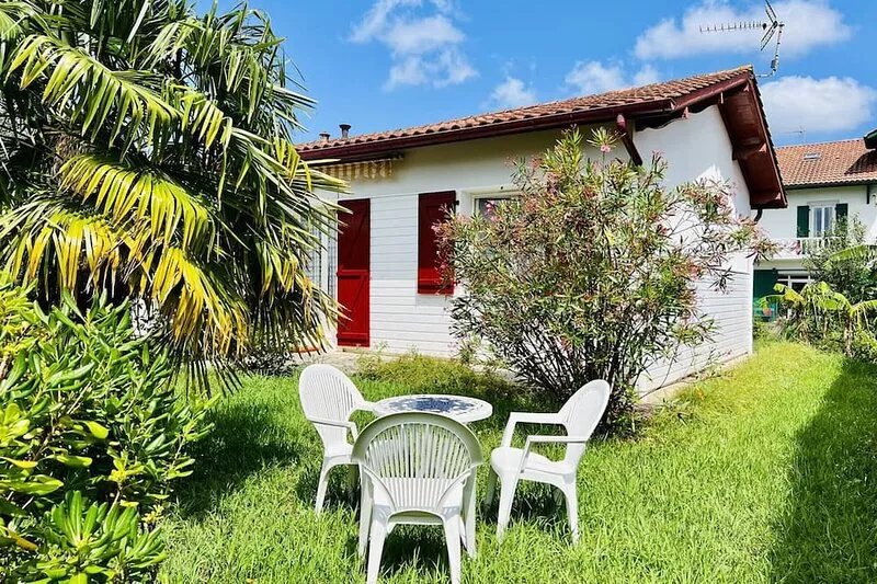 Villa Cambo-les-Bains, 2 bedrooms, 4 persons