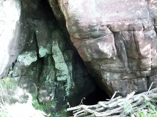 The Holy Cave