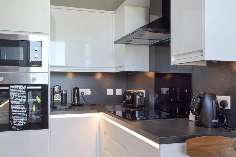 Inver House Apartment