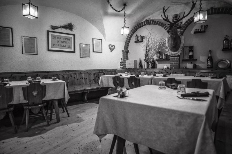 Osteria Storica Morelli