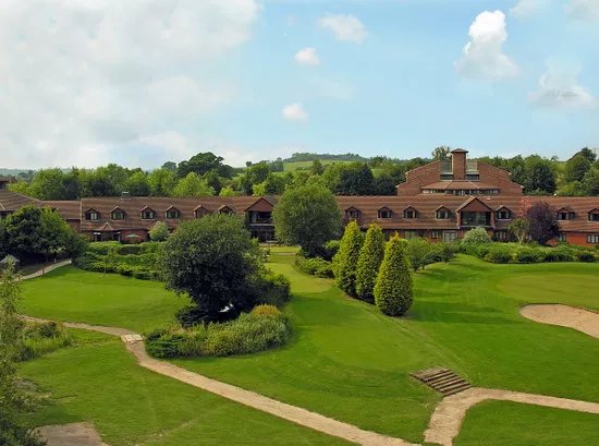 The Abbey Golf Course