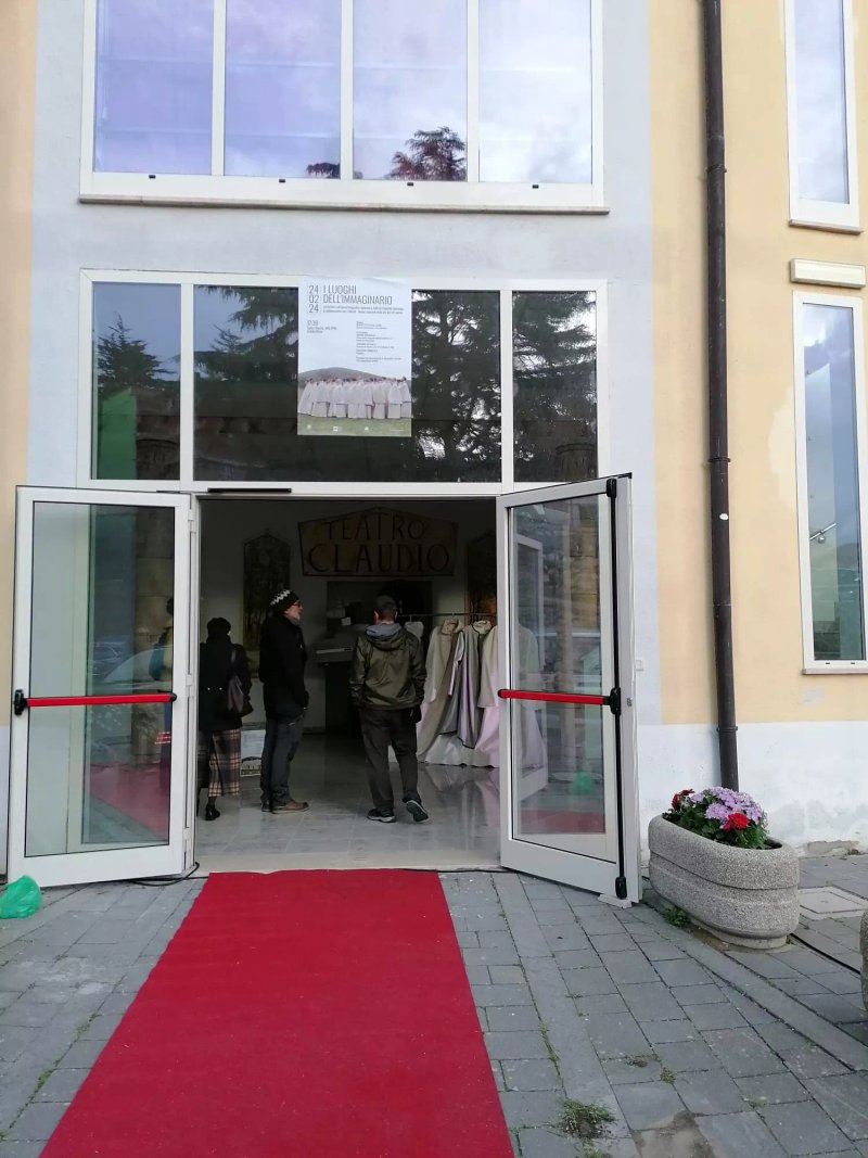 Cine Teatro Claudio