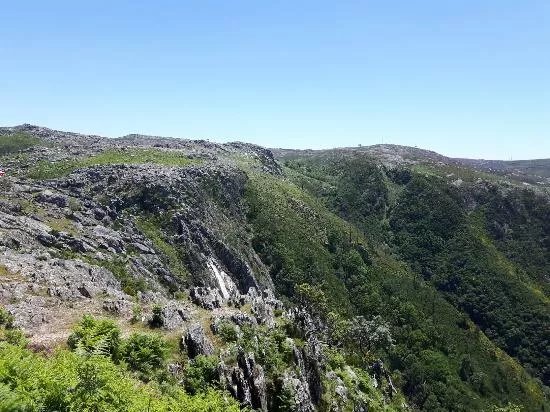 Cascata da Frecha da Mizarela
