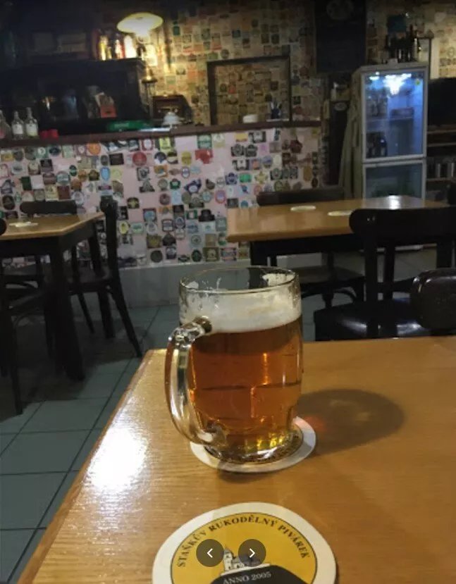 RukodElny Pivovarek Trebonice