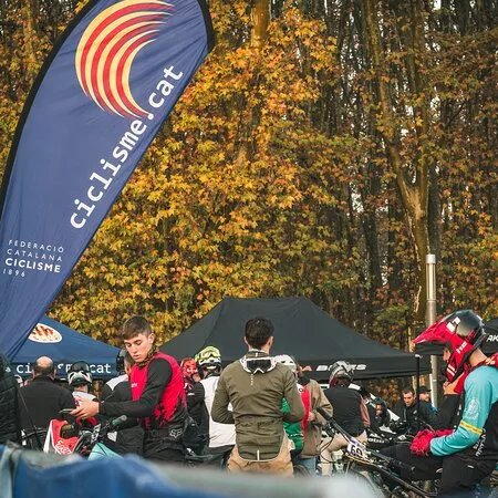 Gavarres Gravity Race