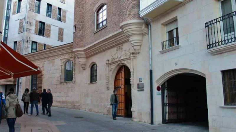 Albergue Municipal de Peregrinos