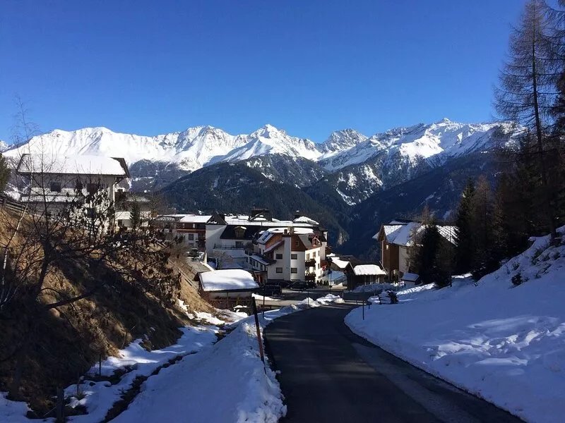 Apartment in the historic center of Prutz, Tyrolean Oberland