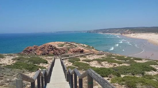Bordeira Beach