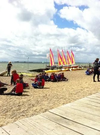 Southend Marine Activities Centre