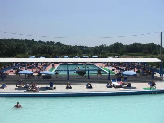 Piscine Termali Arcobaleno