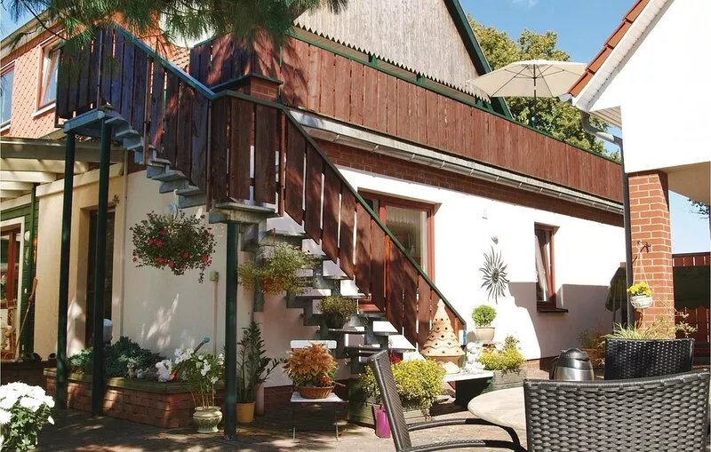 Amazing apartment in Marlow OT Brünkendorf