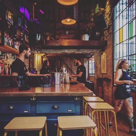 The Union Bar