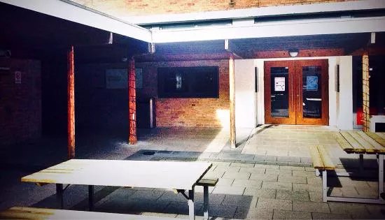 The Trough of Bowland Bar