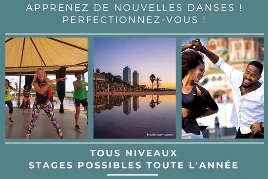 OSS Danse Barcelone