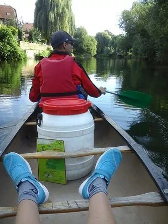 Les Canoes du Ried