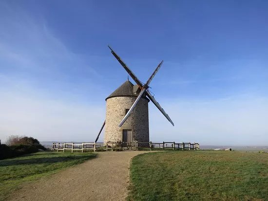 Le Moulin de Moidrey