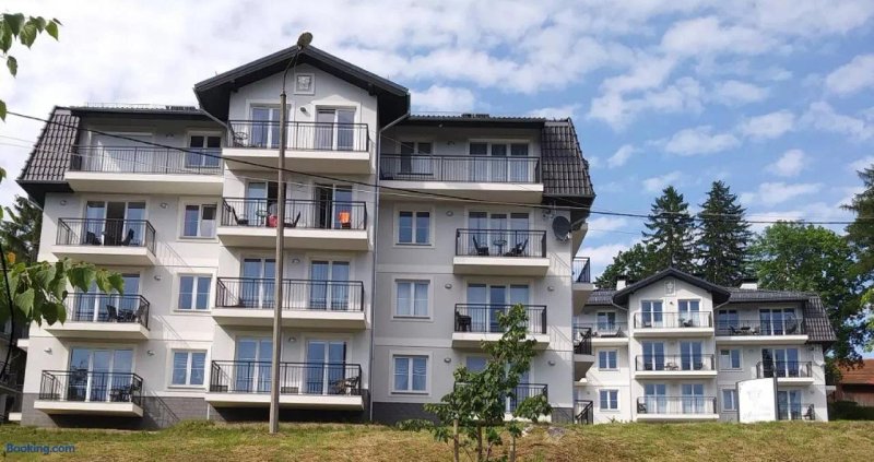 Apartamenty Amika