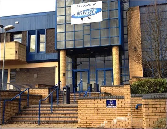 Fenton Manor Sports Complex