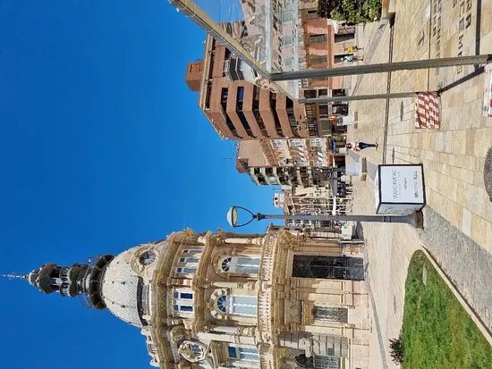 Plaza Mayor Cartagena