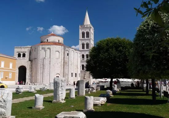 Church of St. Donat